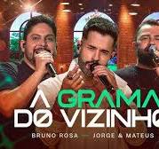 BRUNO ROSA E JORGE E MATEUS